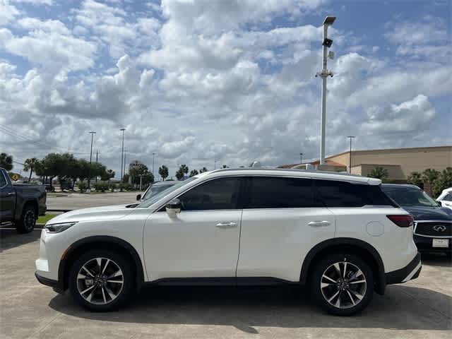 2025 INFINITI QX60 Luxe 2