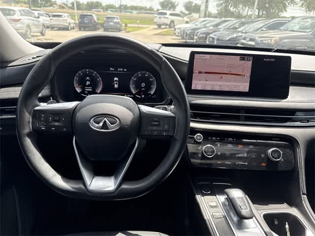 Thumbnail: 2022 INFINITI QX60 - 15