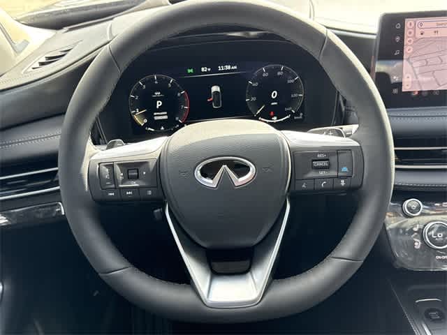 Thumbnail: 2026 INFINITI QX60 - 16