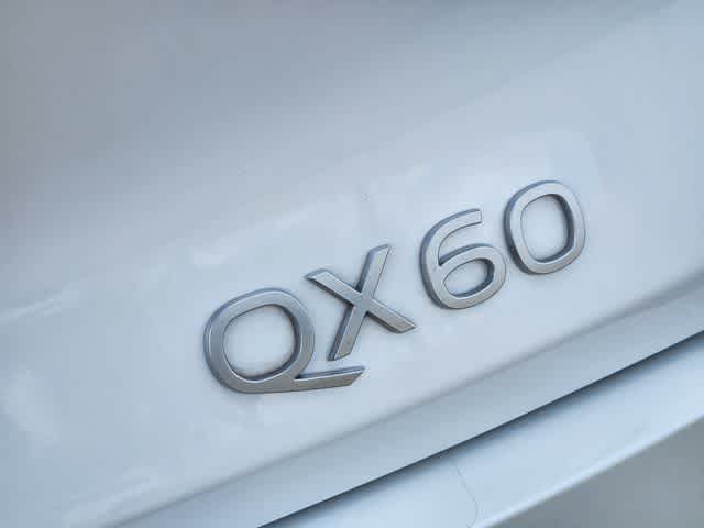 Thumbnail: 2026 INFINITI QX60 - 7