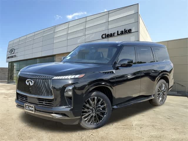 2025 INFINITI QX80 Autograph -
                  Houston, TX