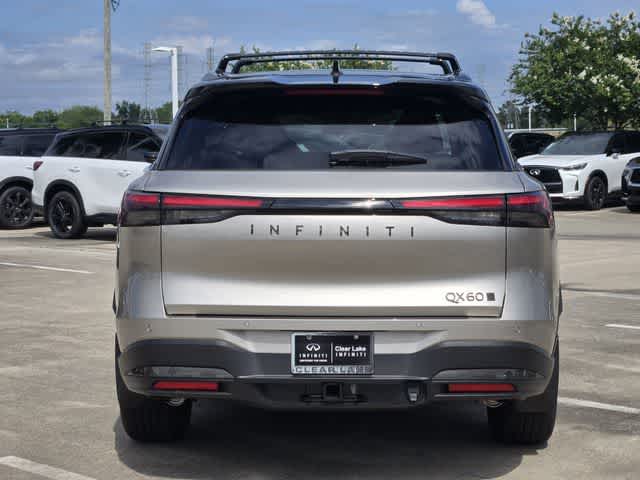 Thumbnail: 2027 INFINITI QX60 - 5