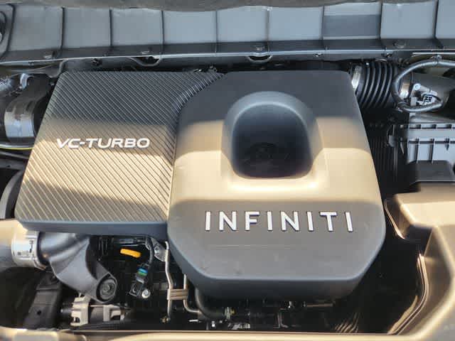 Thumbnail: 2026 INFINITI QX60 - 9