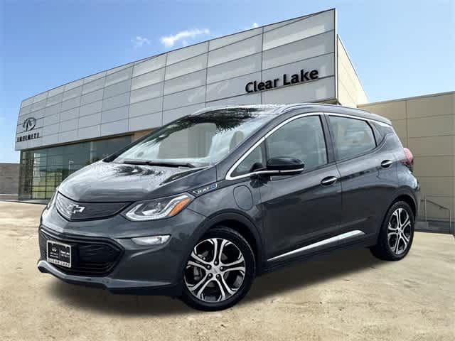 Thumbnail: 2020 Chevrolet Bolt EV - 1