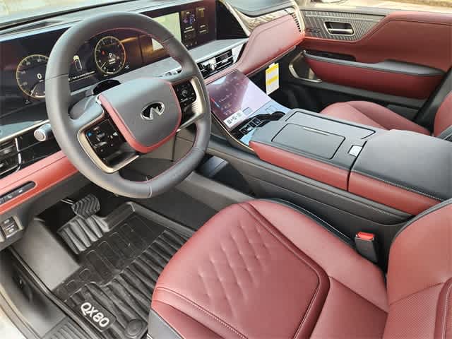 Thumbnail: 2026 INFINITI QX80 - 2