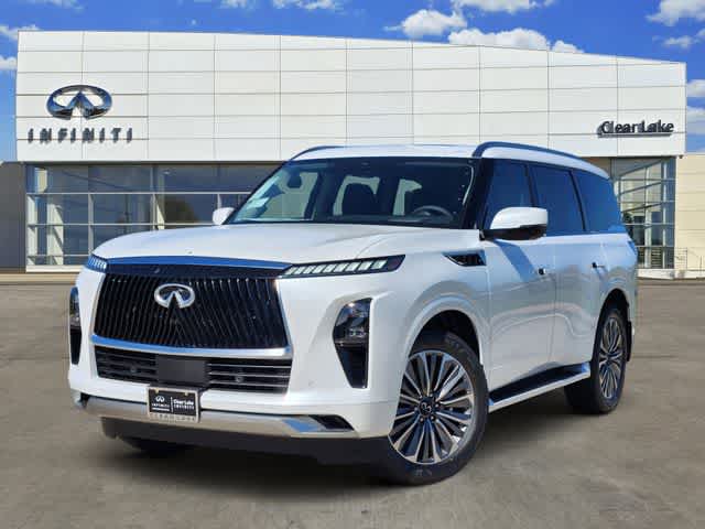 Thumbnail: 2026 INFINITI QX80 - 1