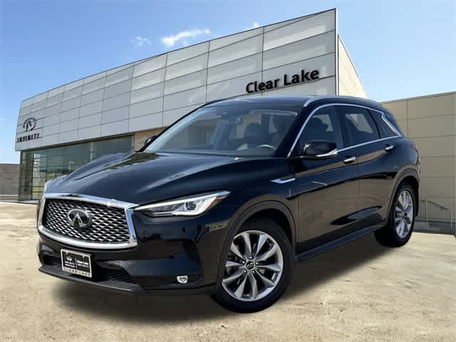 2020 INFINITI QX50 Essential -
                  Houston, TX