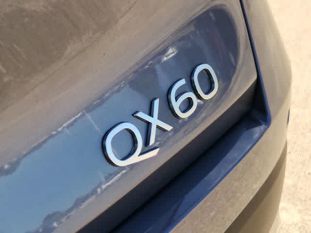 Thumbnail: 2026 INFINITI QX60 - 7