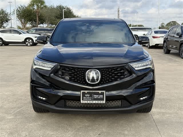 Thumbnail: 2021 Acura RDX - 6