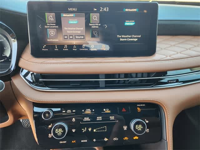 Thumbnail: 2024 INFINITI QX60 - 17