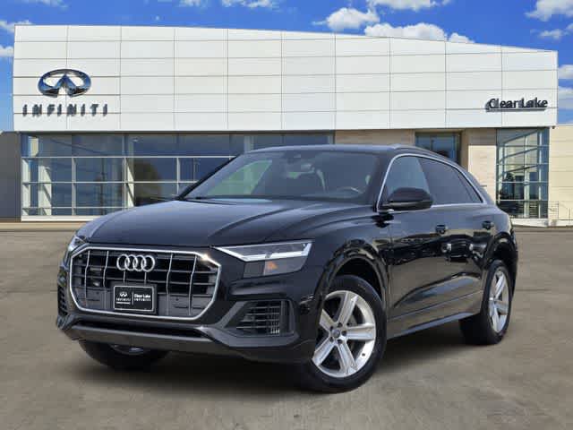 2019 Audi Q8 Premium -
                  Houston, TX