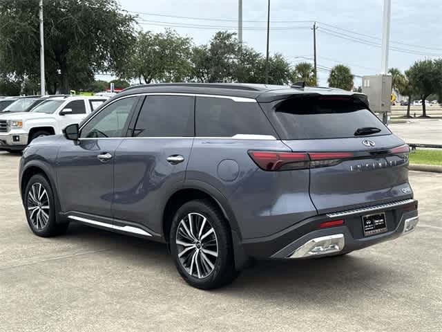 Thumbnail: 2022 INFINITI QX60 - 3