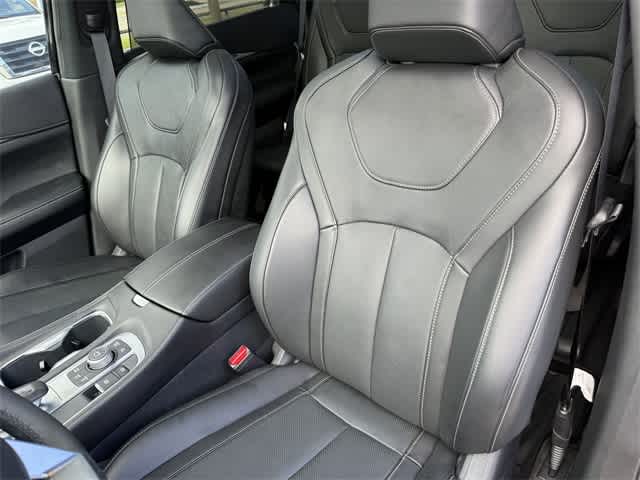 Thumbnail: 2025 INFINITI QX60 - 13