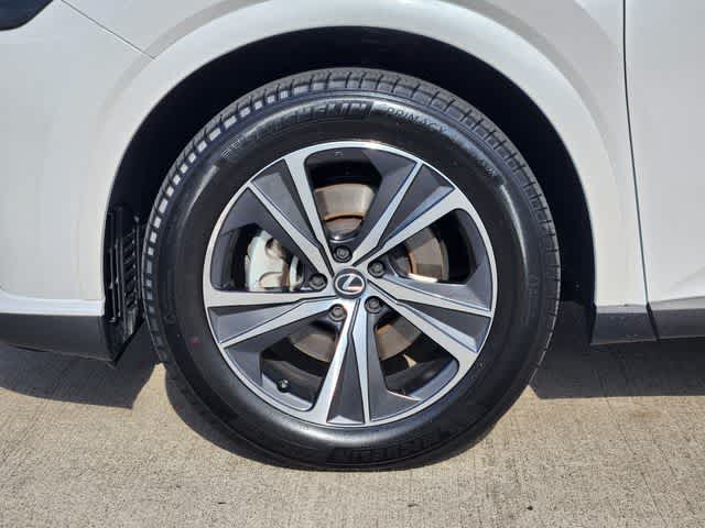 Thumbnail: 2024 Lexus RX - 7