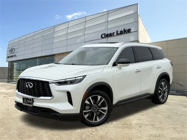 Thumbnail: 2023 INFINITI QX60 - 1
