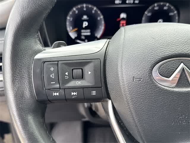 2023 INFINITI QX60 Luxe 21