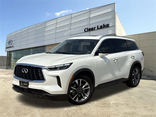 Thumbnail: 2025 INFINITI QX60 - 1