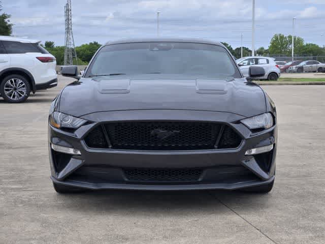 Thumbnail: 2022 Ford Mustang - 6