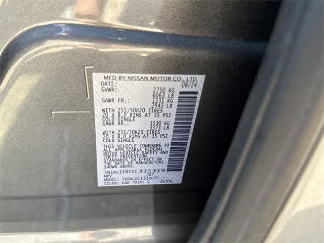 Thumbnail: 2025 INFINITI QX60 - 28