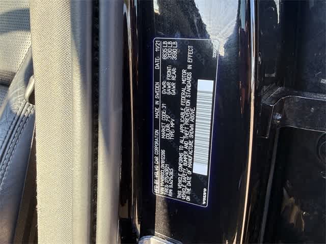 Thumbnail: 2022 Volvo XC90 - 27