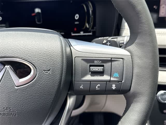 Thumbnail: 2026 INFINITI QX60 - 22