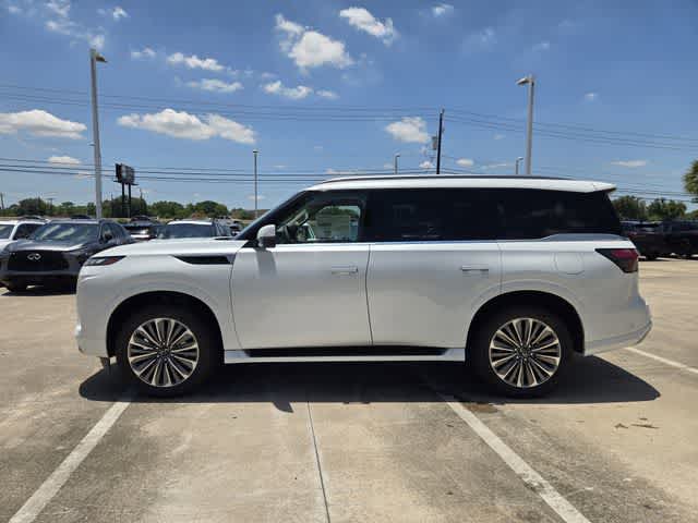 Thumbnail: 2026 INFINITI QX80 - 3