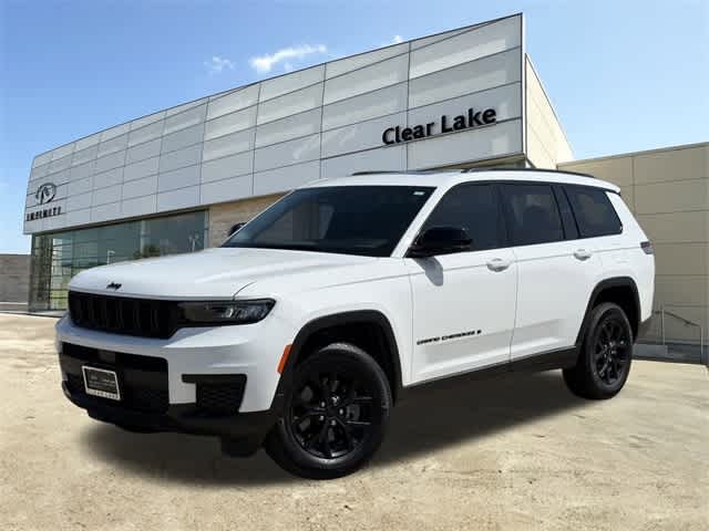 Thumbnail: 2024 Jeep Grand Cherokee L - 1