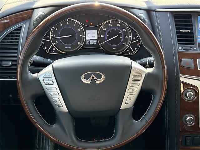 Thumbnail: 2019 INFINITI QX80 - 16