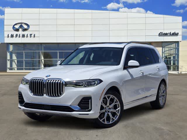 2020 BMW X7 xDrive40i -
                  Houston, TX