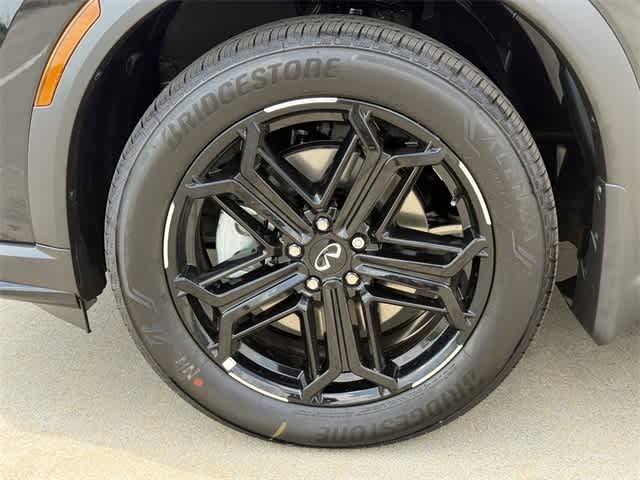 Thumbnail: 2026 INFINITI QX60 - 7