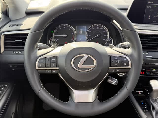 Thumbnail: 2021 Lexus RX - 17