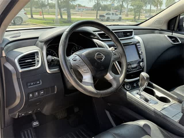 Thumbnail: 2017 Nissan Murano - 10