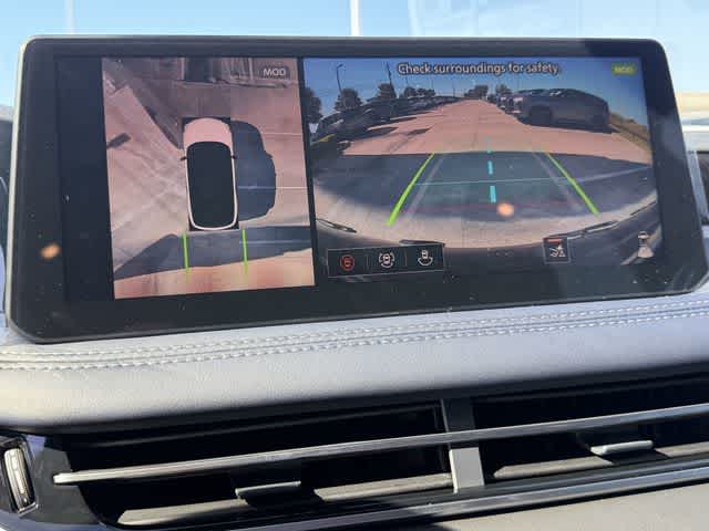 Thumbnail: 2026 INFINITI QX60 - 25