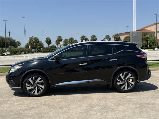 Thumbnail: 2017 Nissan Murano - 2