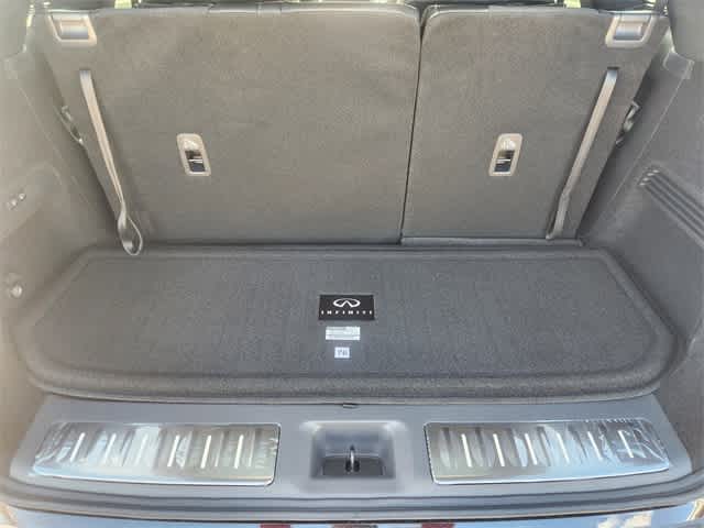 Thumbnail: 2026 INFINITI QX60 - 19