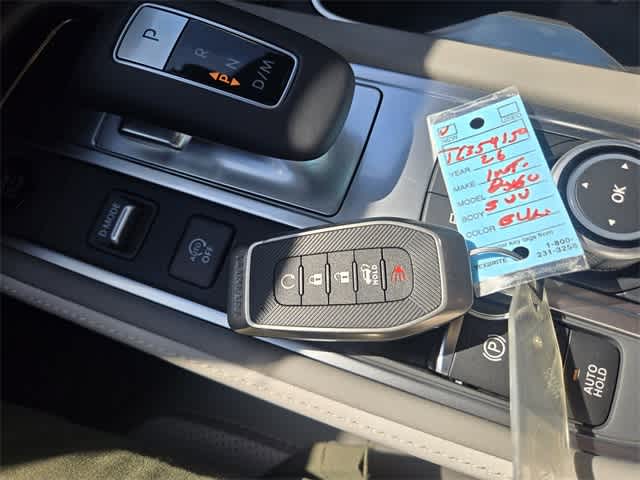 Thumbnail: 2026 INFINITI QX60 - 21