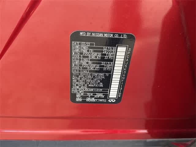 Thumbnail: 2022 INFINITI QX55 - 28