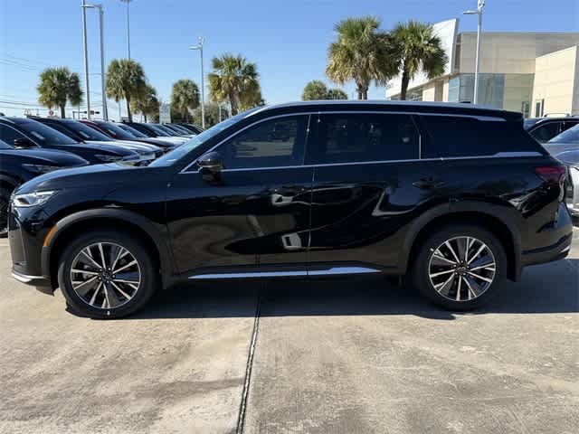 Thumbnail: 2026 INFINITI QX60 - 2