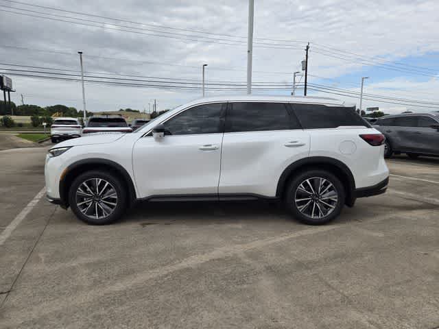 Thumbnail: 2027 INFINITI QX60 - 3