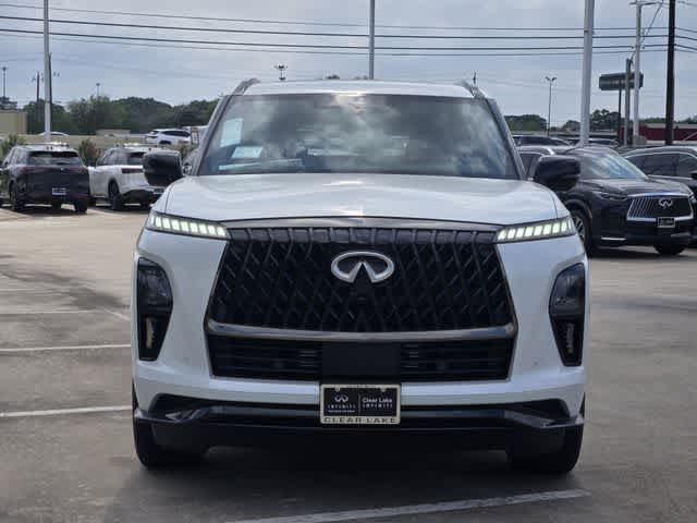 Thumbnail: 2026 INFINITI QX80 - 6