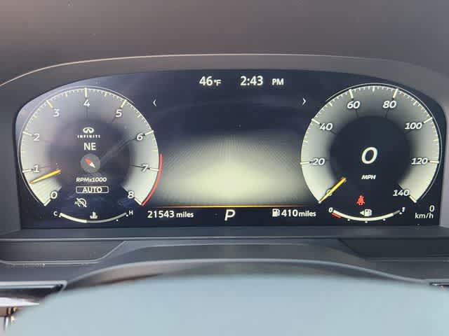 Thumbnail: 2024 INFINITI QX60 - 19