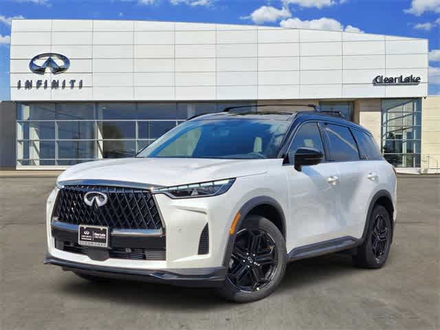 Thumbnail: 2026 INFINITI QX60 - 1