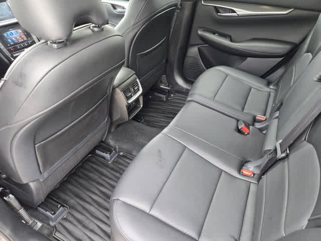 Thumbnail: 2025 INFINITI QX50 - 12