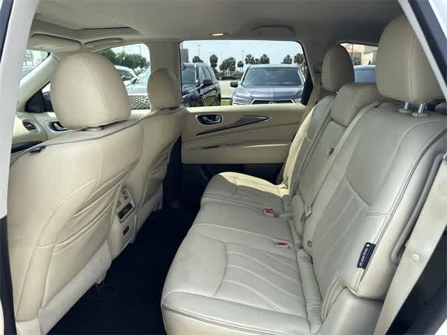 2019 INFINITI QX60 Luxe 12