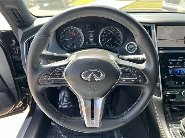 Thumbnail: 2023 INFINITI Q50 - 19