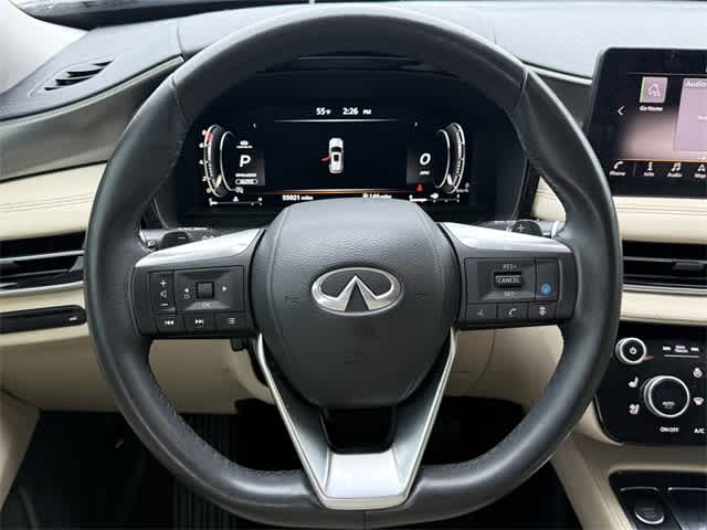 Thumbnail: 2023 INFINITI QX60 - 17