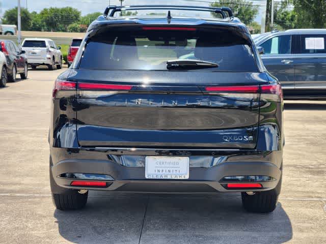 Thumbnail: 2026 INFINITI QX60 - 4