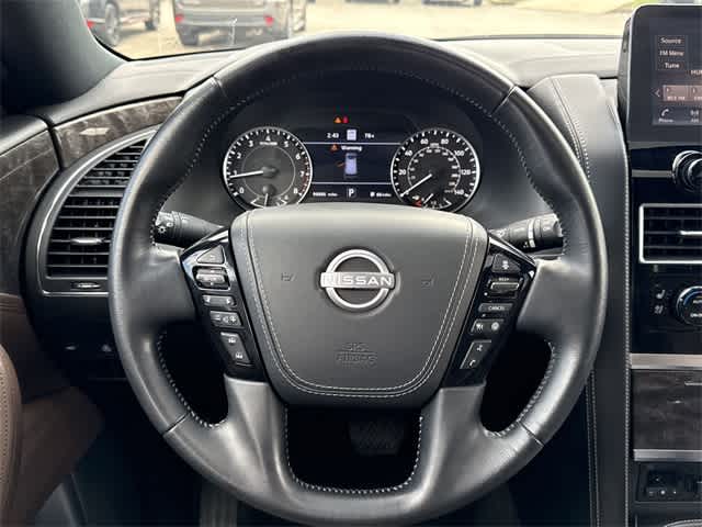 Thumbnail: 2021 Nissan Armada - 17