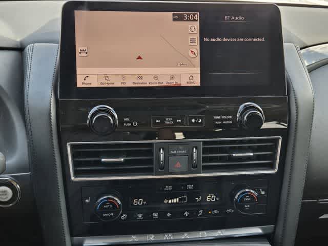 Thumbnail: 2021 Nissan Armada - 16