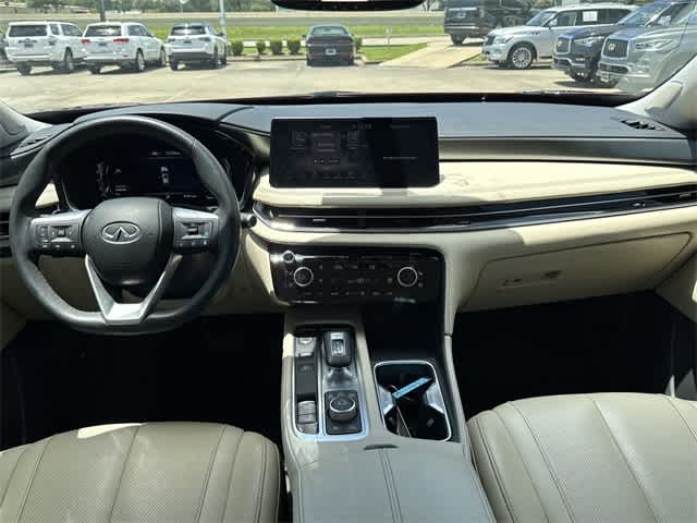 Thumbnail: 2022 INFINITI QX60 - 14